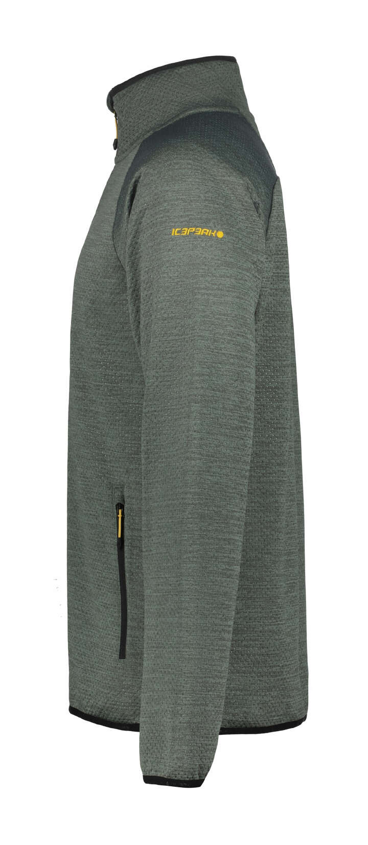 ICEPEAK Herren Jacke Midlayer Bridgman